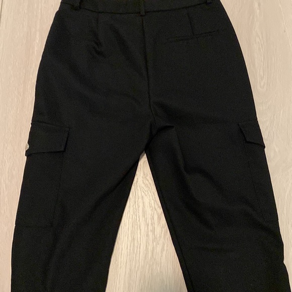 Zara Cargo Pants - Picture 7 of 8